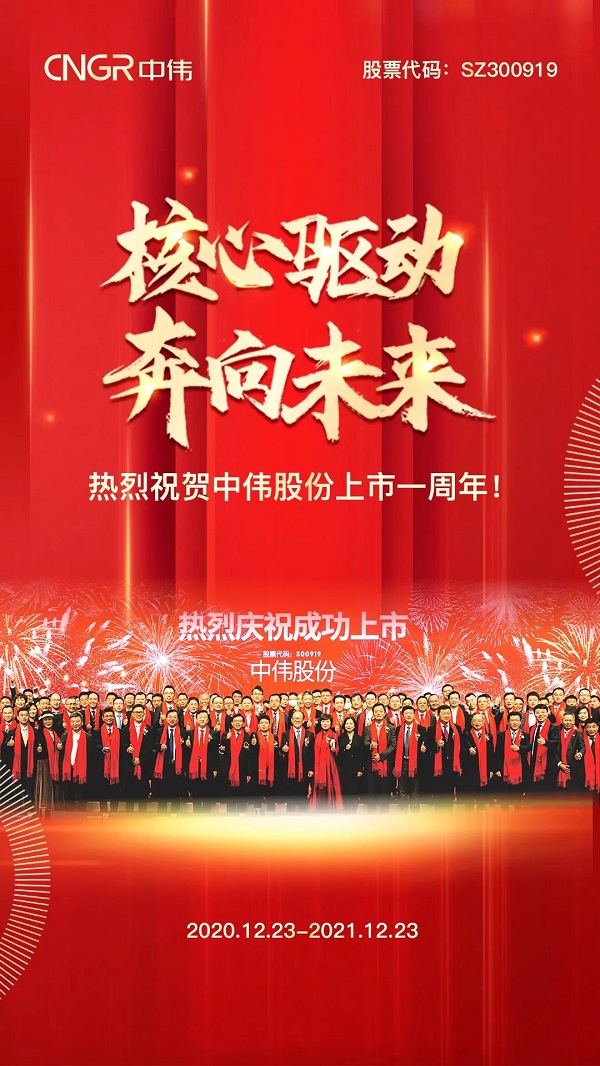 Z6尊龙股份上市一周年丨技术主题驱动，携手奔向将来