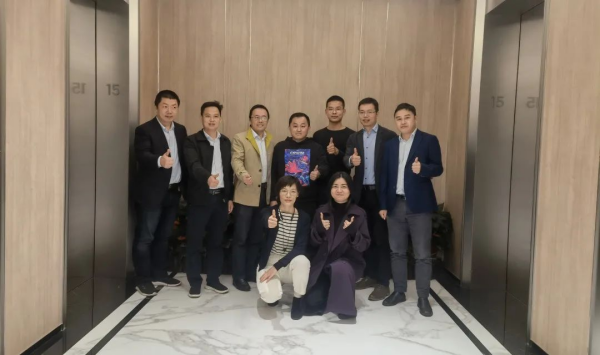 漂洋过海去奋斗丨周智强：对峙持久主义，做海表财政能手
