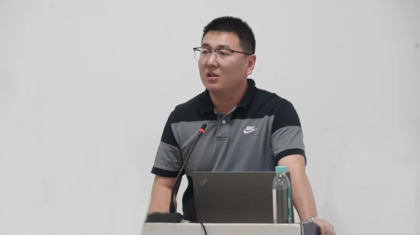 葆初心 再创业 | 于鹏：不论凌晨几点，只想解决问题快一点