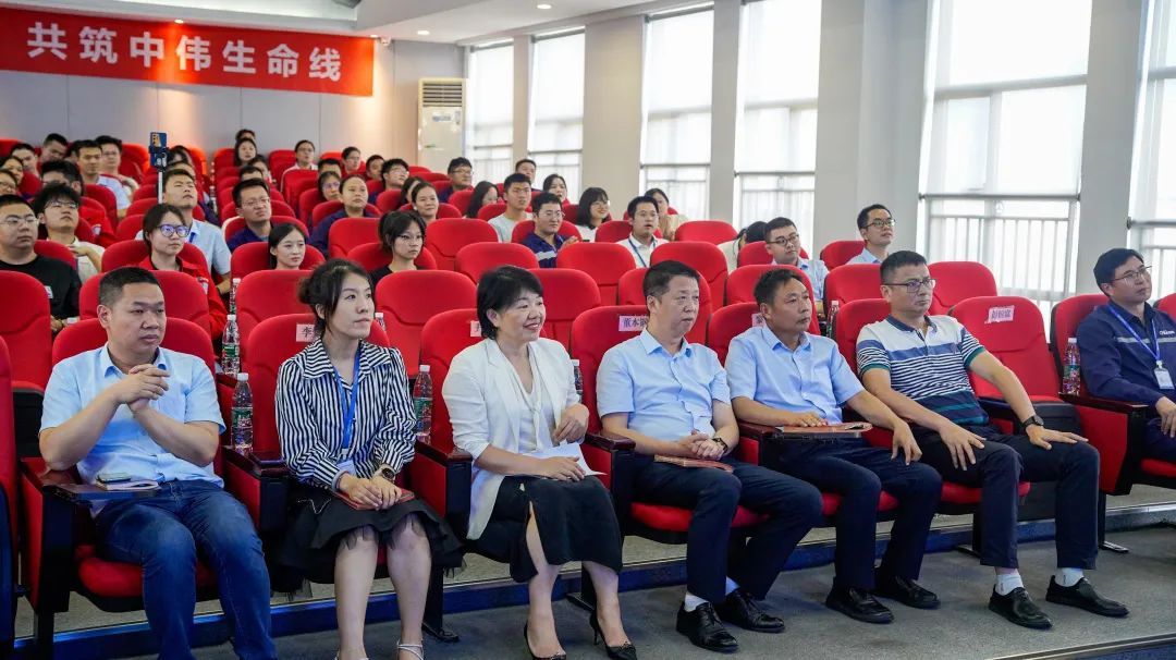 钻营卓越守护品质|Z6尊龙股份2023质量文化提升活动圆满实现