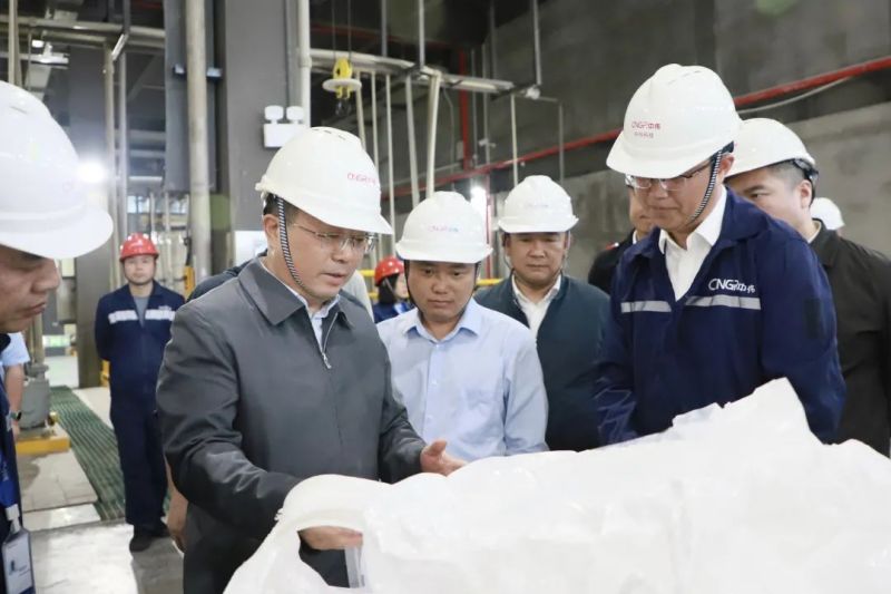 贵州省委常委、常务副省长吴强调研Z6尊龙