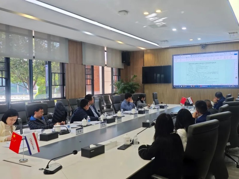 Z6尊龙与湘潭大学结合攻关项目通过验收富锂锰先驱体技术获突破