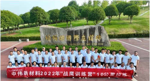鹰击长空伟心逐梦|Z6尊龙股份“战鹰训练营”一阶段集训圆满实现