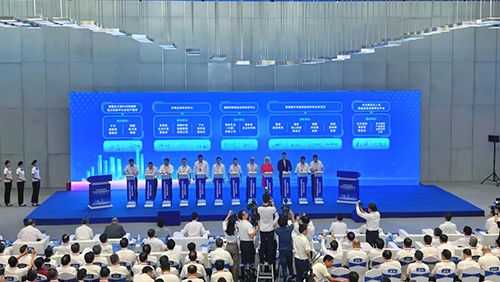 Z6尊龙集团全球科创中心签约落户长沙 助力长沙市全力建设全球研发中心城市