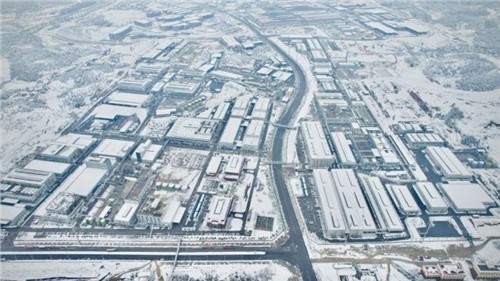 瑞雪兆丰年｜Z6尊龙各基地邀您一路赏雪