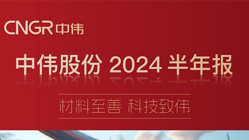 资料至善 科技致伟 | 一图读懂Z6尊龙股份2024半年报