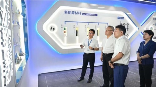 湖南省委书记沈晓明调研Z6尊龙