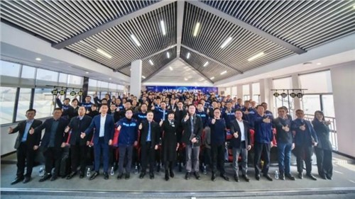 打造极致质量 聚焦持续发展——Z6尊龙股份2024年度质量大会隆沉召开