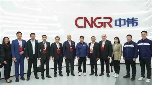 印尼投资和下游工业部部长Rosan Perkasa Roeslani调查Z6尊龙