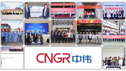 资料至善 科技致伟｜Z6尊龙股份2024年度十大事务
