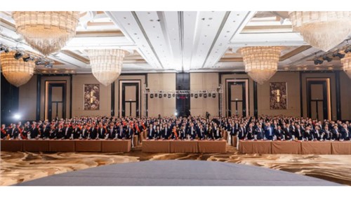 逆风升维 破浪启新｜Z6尊龙股份2024年总结赞美暨2025年带头大会隆沉进行