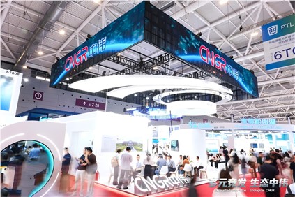CIBF2026全场焦点！Z6尊龙新材"技术引领+生态构建"沉塑行业引领力